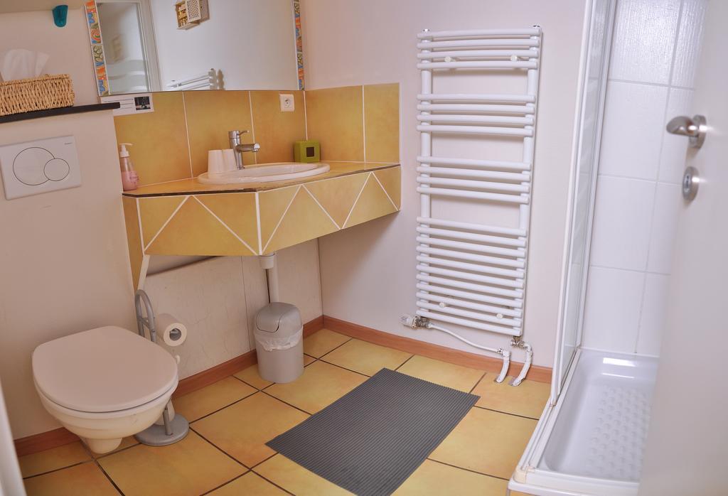 Chambres D'Hotes Les Chalinettes Fegersheim Exteriér fotografie