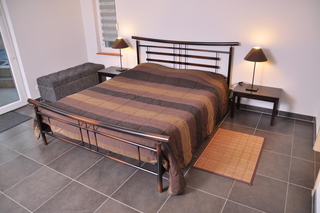 Chambres D'Hotes Les Chalinettes Fegersheim Pokoj fotografie