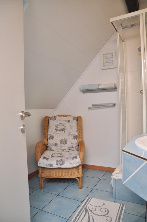 Chambres D'Hotes Les Chalinettes Fegersheim Pokoj fotografie