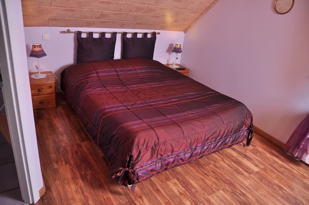 Chambres D'Hotes Les Chalinettes Fegersheim Exteriér fotografie