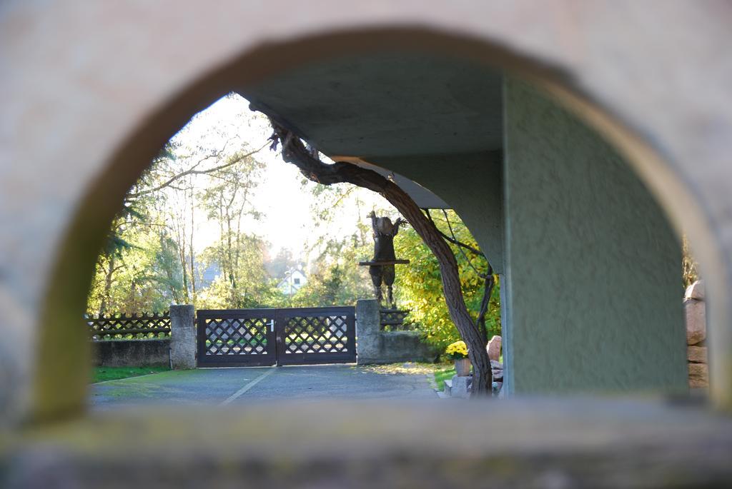 Chambres D'Hotes Les Chalinettes Fegersheim Exteriér fotografie