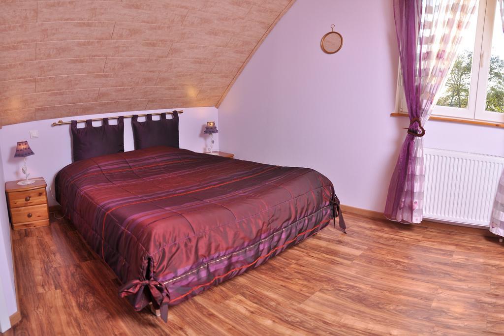 Chambres D'Hotes Les Chalinettes Fegersheim Pokoj fotografie
