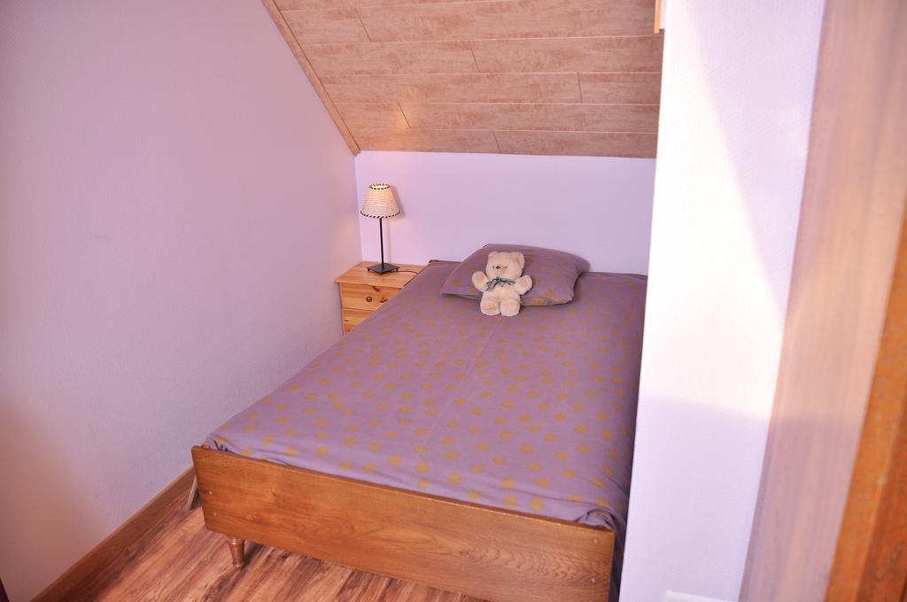 Chambres D'Hotes Les Chalinettes Fegersheim Pokoj fotografie
