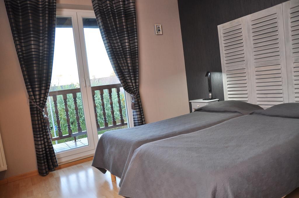 Chambres D'Hotes Les Chalinettes Fegersheim Pokoj fotografie