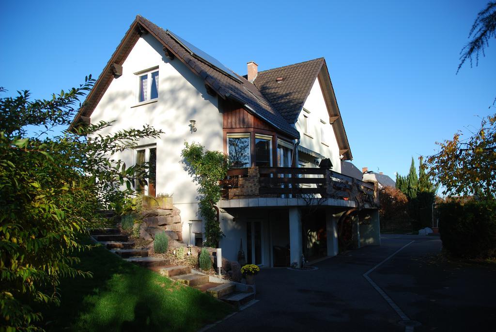 Chambres D'Hotes Les Chalinettes Fegersheim Exteriér fotografie