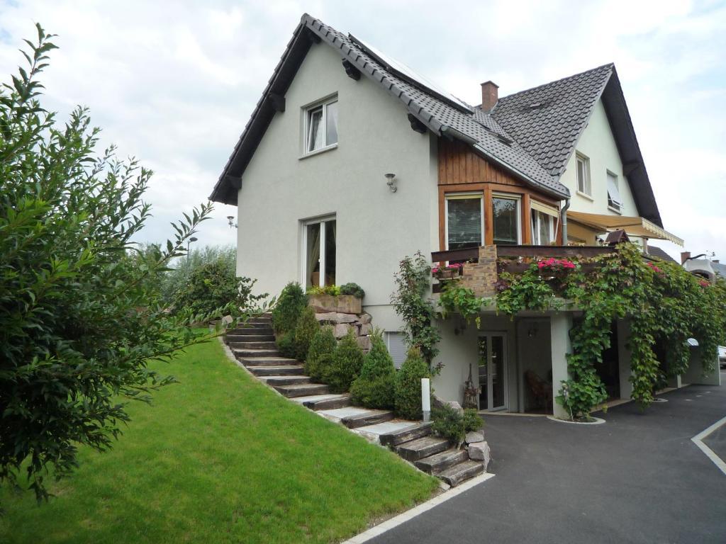 Chambres D'Hotes Les Chalinettes Fegersheim Exteriér fotografie